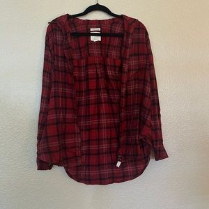american eagle flannel